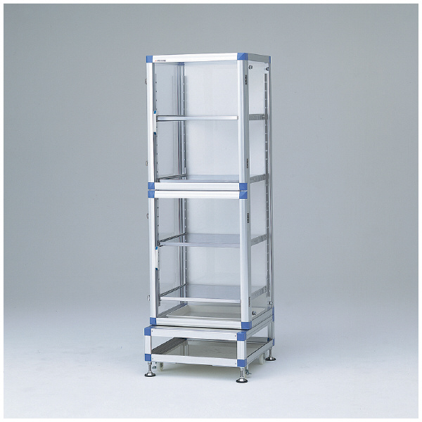 アズワン（株） デシケーター(耐荷重型) 6-6959 デシケーター（耐荷重型）　ＨＤ－Ｓ 6-6959-01