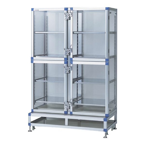 アズワン（株） デシケーター(耐荷重型) 6-6959 デシケーター（耐荷重型）　ＨＤ－Ｗ 6-6959-02