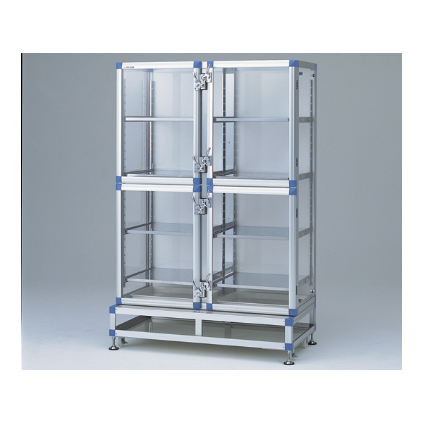 アズワン（株） デシケーター(耐荷重型) 6-6959 デシケーター（耐荷重型）　ＨＤ－Ｗ 6-6959-02