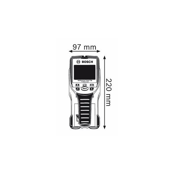 ボッシュ（株） コンクリート探知機 ウォールスキャナー D-TECT150CNT