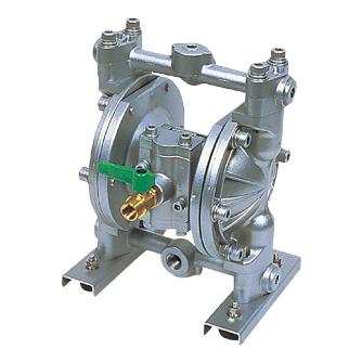 アズワン（株） ダイアフラムポンプ 6-8124 ダイアフラムポンプ　ＤＰー１０ＢＡＴ 6-8124-02