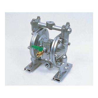 アズワン（株） ダイアフラムポンプ 6-8124 ダイアフラムポンプ　ＤＰー１０ＢＡＴ 6-8124-02