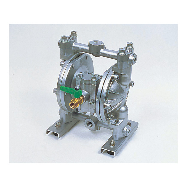 アズワン（株） ダイアフラムポンプ 6-8124 ダイアフラムポンプ　ＤＰー１０ＢＡＴ 6-8124-02