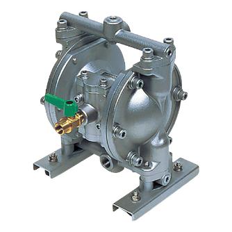 アズワン（株） ダイアフラムポンプ 6-8124 ダイアフラムポンプ　ＤＰー１０ＢＳＴ 6-8124-03