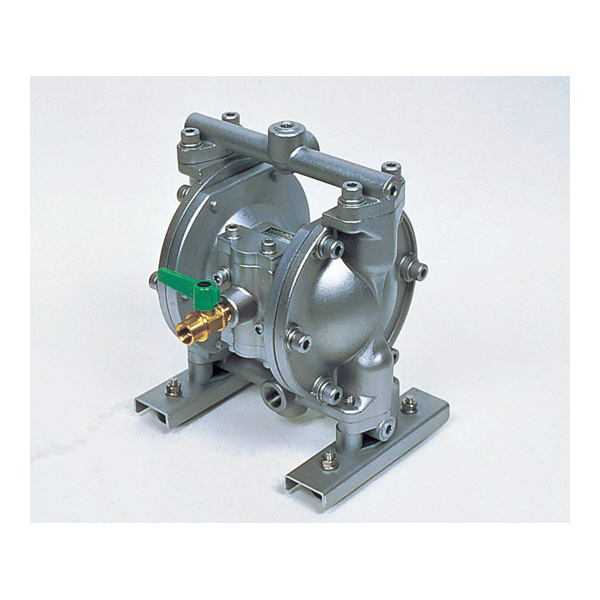 アズワン（株） ダイアフラムポンプ 6-8124 ダイアフラムポンプ　ＤＰー１０ＢＳＴ 6-8124-03