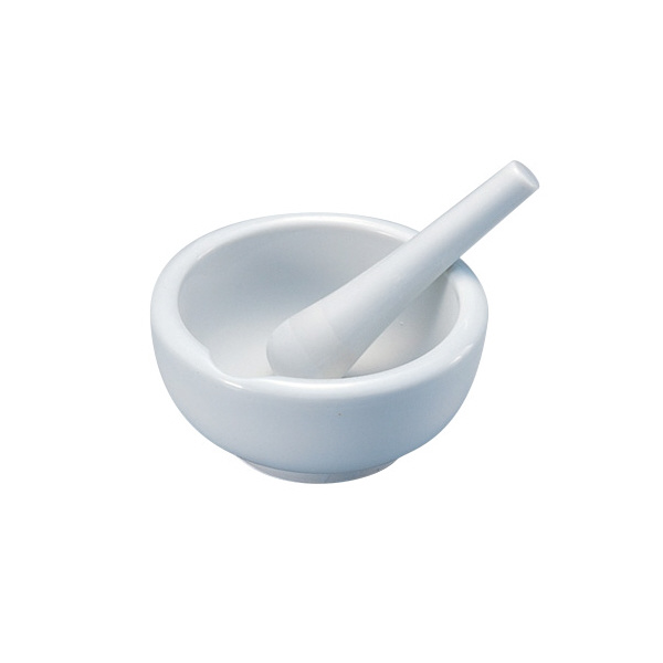 アズワン（株） 磁製乳鉢 乳棒付 6-549 磁製乳鉢　２１０ｍｍ　乳棒付 6-549-06