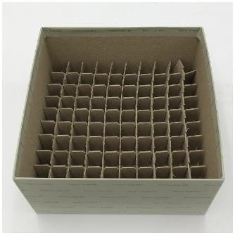 アズワン（株） フリーズボックス 2-5480 フリーズボックス　ＩＢ－０４１００ 2-5480-01