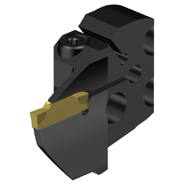 サンドビック（株） コロカット1・2カッティングヘッド【F】 570 コロカット１・２カッティングヘッド【Ｆ】 570-32L123G15B042B