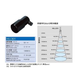 アズワン（株） コールドライト 2-630 コールドライト　ＨＬＬ３０１ 2-630-08