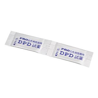アズワン（株） 水質検査器 2-5819 水質検査器　ＤＰＤ試薬　１００回分 2-5819-11