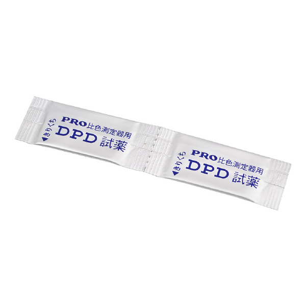 アズワン（株） 水質検査器 2-5819 水質検査器　ＤＰＤ試薬　１００回分 2-5819-11