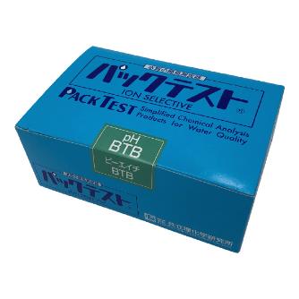 アズワン（株） パックテスト 6-8675 パックテスト　ＷＡＫ－ＢＴＢ 6-8675-02