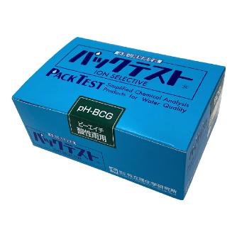 アズワン（株） パックテスト 6-8675 パックテスト　ＷＡＫ－ＢＣＧ 6-8675-03