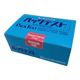アズワン（株） パックテスト 6-8675 パックテスト　ＷＡＫ－ＣｌＯ・ＤＰ 6-8675-05