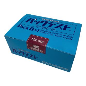 アズワン（株） パックテスト 6-8675 パックテスト　ＷＡＫ－ＮＯ３ 6-8675-15