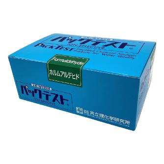 アズワン（株） パックテスト 6-8675 パックテスト　ＷＡＫ－ＦＯＲ 6-8675-26