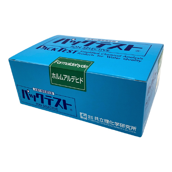 アズワン（株） パックテスト 6-8675 パックテスト　ＷＡＫ－ＦＯＲ 6-8675-26