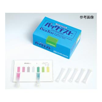 アズワン（株） パックテスト 6-8675 パックテスト　ＷＡＫ－Ａｇ 6-8675-29