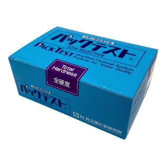 アズワン（株） パックテスト 6-8675 パックテスト　ＷＡＫ－ＴＨ 6-8675-31