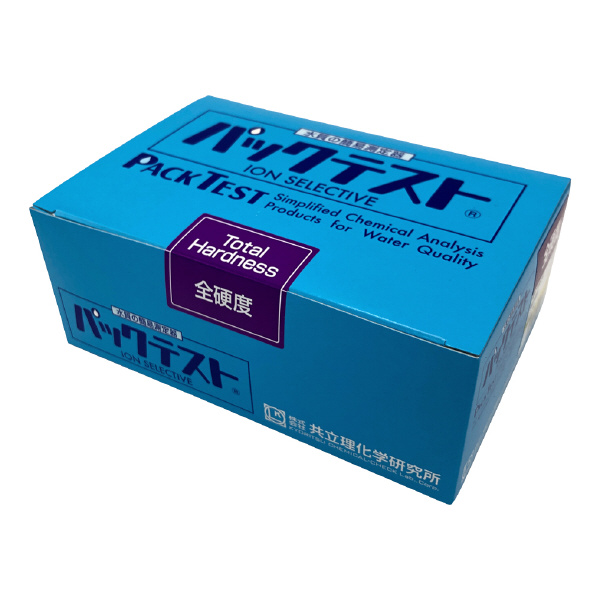 アズワン（株） パックテスト 6-8675 パックテスト　ＷＡＫ－ＴＨ 6-8675-31