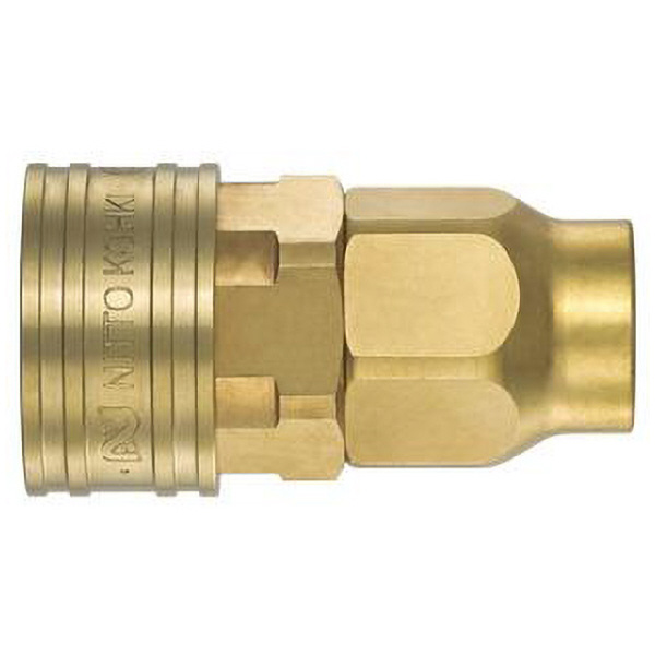 日東工器（株） TSPカプラ(ブレードホース取付用) TSN ＴＳＰカプラ 2TSN-60 BRASS NBR