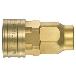 日東工器（株） TSPカプラ(ブレードホース取付用) TSN ＴＳＰカプラ 2TSN-60 BRASS NBR