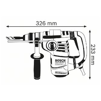 ボッシュ（株） ハンマードリル ハンマードリル GBH3-28DRE