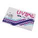 アズワン（株） UVラベル 6-7789 ＵＶラベル（不可逆性）ＵＶ－Ｍ　１００枚 6-7789-01