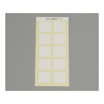 アズワン（株） UVラベル 6-7789 ＵＶラベル　ＵＶ－Ｈ　１００枚 6-7789-02