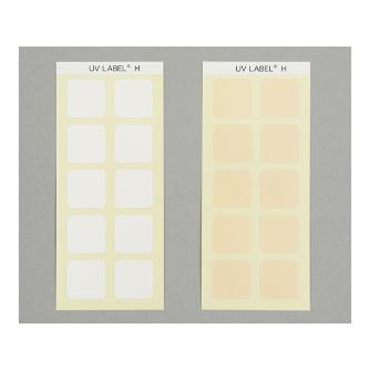アズワン（株） UVラベル 6-7789 ＵＶラベル　ＵＶ－Ｈ　１００枚 6-7789-02