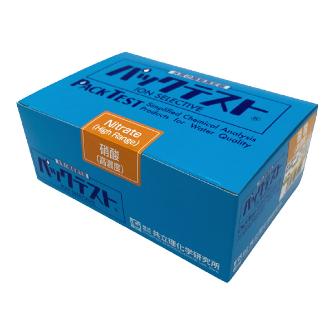 アズワン（株） パックテスト 6-8675 パックテスト　ＷＡＫ－Ｎ０３（Ｃ） 6-8675-42