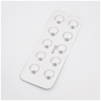 アズワン（株） 校正液 6-7015 校正液ｐＨ７　錠剤１０錠 6-7015-09