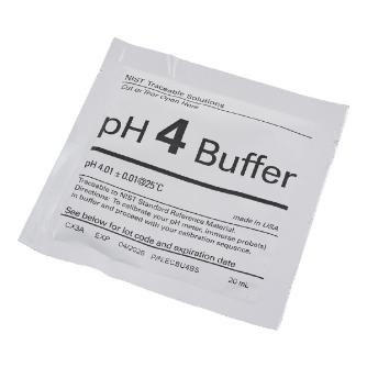 アズワン（株） 校正液 6-7016 校正液ｐＨ４　２０ｍｌ×５ 6-7016-01