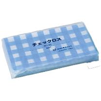 （株）橋本クロス チェックロス 60枚×9袋＝1ケース HT