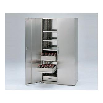 アズワン（株） 薬品庫SH型 3-060 薬品庫ＳＨ型　ＳＨ－Ｓ 3-060-11