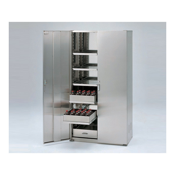 アズワン（株） 薬品庫SH型 3-060 薬品庫ＳＨ型　ＳＨ－Ｓ 3-060-11