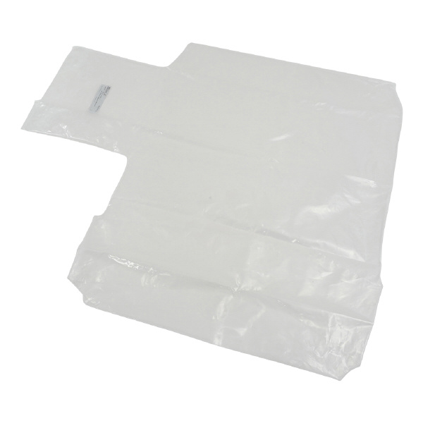 アズワン（株） グローブバッグ 3-119 グローブバッグ　Ｓ－２０　６枚入 3-119-03