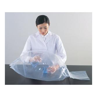 アズワン（株） グローブバッグ 3-119 グローブバッグ　Ｓ－３０　６枚入 3-119-04