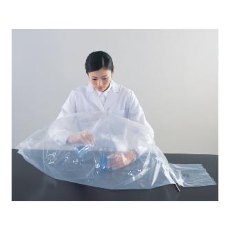 アズワン（株） グローブバッグ 3-119 グローブバッグ　Ｓ－３０　６枚入 3-119-04