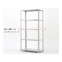 アズワン（株） 軽量ラック 段増し 6-6696
