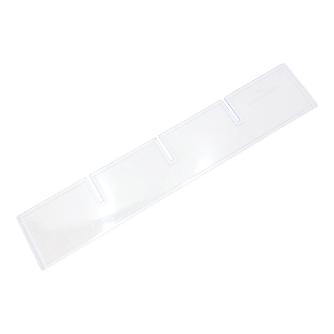 アズワン（株） B4型カセッター 3-272 Ｂ４型カセッター　Ｂ４－１１１タテ仕切板 3-272-06