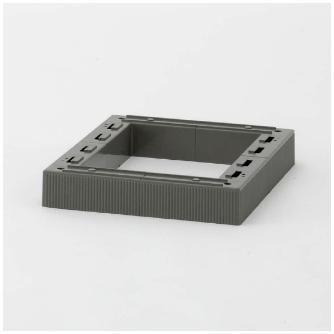 アズワン（株） B4型カセッター 3-272 Ｂ４型カセッター　ベース 3-272-14