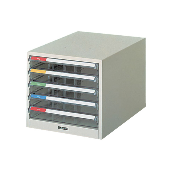 アズワン（株） レターケース 3-280 レターケース　ＬＣ－５Ｐ 3-280-05