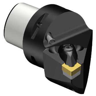 サンドビック（株） TーMaxP カッティングヘッド 【F】 C4-DCLN Ｔ－ＭａｘＰ　カッティングヘッド　【Ｆ】 C4-DCLNL-27050-09