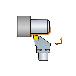 サンドビック（株） TーMaxP カッティングヘッド 【F】 C4-DCLN Ｔ－ＭａｘＰ　カッティングヘッド　【Ｆ】 C4-DCLNR-27050-09