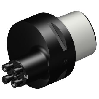 サンドビック（株） コロターンSL アダプタ 【F】 C5-570 コロターンＳＬ　アダプタ　【Ｆ】 C5-570-2C 20 050R