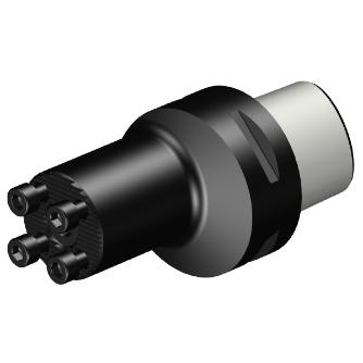 サンドビック（株） コロターンSL アダプタ 【F】 C5-570 コロターンＳＬ　アダプタ　【Ｆ】 C5-570-2C 32 061L