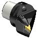 サンドビック（株） T-MaxP カッティングヘッド C5-DVJN Ｔ－ＭａｘＰ　カッティングヘッド　【Ｆ】 C5-DVJNL-35065-16