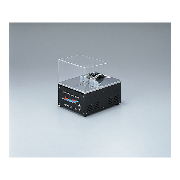 アズワン（株） 卓上型研磨切断機 RC－120 6-5631-01 卓上型研磨切断機　ＲＣ－１２０ 6-5631-01