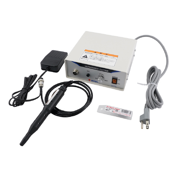 アズワン（株） 超音波カッター 6-6253 超音波カッターＳＵＷ－３０ＣＴ 6-6253-02